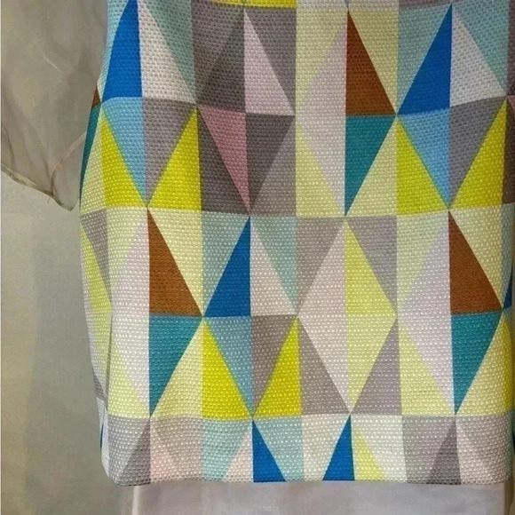 Alexis Color Block Top - Picture 6 of 7